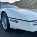 1988 Corvette ALL ORIGINAL 1 Owner RARE 4X3 Overdrive Rust Free Arizona Car