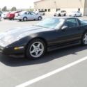 1988 CORVETTE BLACK 6 SPEED 51K ACTUAL MILES RARE COLLECTOR VETTE $5,900.00