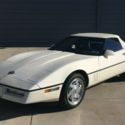 1988 Corvette Convertible 20,795 Original Miles
