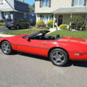 1988 Corvette Convertible.  4+3  (4speed w OD)  Z52,  **MINT**  Only 24,000 mles