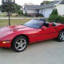 1988 Corvette Convertible, A real head turner