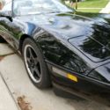 1988 Corvette Convertible - automatic - Z52 handling package - no reserve
