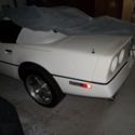1988 Corvette Convertible Special Z52 Perf. Package Survivor NICE ORIGINAL MILES