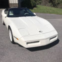 1988 CORVETTE COPUE 35TH ANNIVERSARY