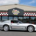 1988 Corvette Coupe silver/red only 17K MILES