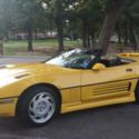 1988 Corvette Greenwood Convertible 74K miles