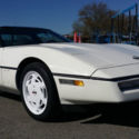 1988 CORVETTE in EXCELLENT CONDITION with RARE 4+3 Manual Transmission LOW rsrv
