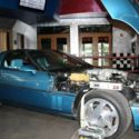 1988 Corvette King of the Hill (ZR-1 prototype)