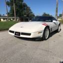 1988 CORVETTE LOW MILES 35TH ANNIVERSARY EDITION