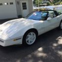1988 Corvette Manual Shift 35th Anniversary Edition Convertible 76k!