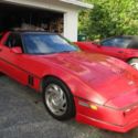 1988 corvette runs and drives great 74k miles, $1 NO RESERVE
