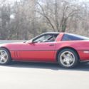 1988 corvette with alot of work done to it