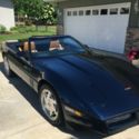 1988 Corvette Z52 Convertible