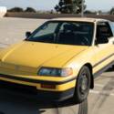 1988 crx si y49
