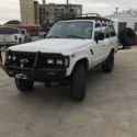 1988 Custom Toyota Land Cruiser