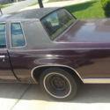 1988 cutlass,G body
