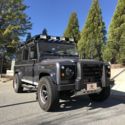 1988 Defender 110 (Fully Restored, Imported)