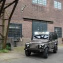1988 Defender 110 V8 Complete nuts and bolt restoration!!