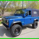 1988 Defender 90 RARE CLEAN LAND ROVER RANGE ROVER