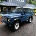 1988 Defender 90 RHD with rock solid 2.5 TD engine