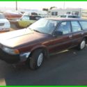 1988 Deluxe Used 2L I4 16V Automatic NO RESERVE