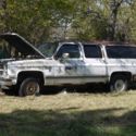 1988 Diesel Suburban Donor vehicle or for Restoration