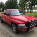 1988 Dodge &#034;Grail&#034; 2500 Cummins Quad Cab Short Bed 12 Valve