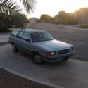 1988 DODGE AIRES WAGON...86,000 ORIGINAL MILES