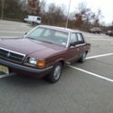 1988 DODGE AIRIES LE K CAR SUPER CLEAN!!!!!
