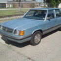 1988 Dodge Aries 4 door