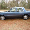 1988 Dodge Aries LE K Car
