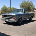 1988 Dodge D-150 1500  2-DOOR PICK UP TRUCK  SHORTBOX