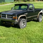 1988 Dodge Dakota 4x4 Truck