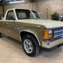 1988 Dodge Dakota Base 2dr Standard Cab LB
