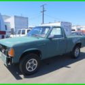 1988 Dodge Dakota Used 3.9L V6 12V Automatic NO RESERVE