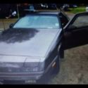 1988 Dodge Datona hatchback
