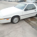 1988 Dodge Daytona Shelby Z   No Title