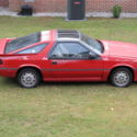 1988 Dodge Daytona Shelby Z T-top 5-speed