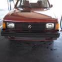 1988 Dodge Omni America Hatchback 4-Door 2.2L