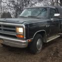 1988 Dodge Power Ram W250, 360 4speed 4wd, No Reserve!!