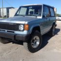 1988 DODGE RAIDER 4X4 AUTOMATIC 4 CYLINDER 4WD