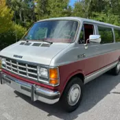 1988 Dodge Ram 2500