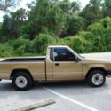 1988 DODGE RAM 50...aka mitsubishi mighty max
