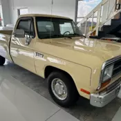 1988 Dodge Ram D150 prospector