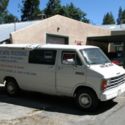 1988 DODGE RAM VAN 3500 CARGO VAN