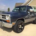 1988 Dodge Ramcharger 4x4 *Super Clean* SAVE THOUSANDS* Ram Charger *