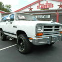 1988 Dodge Ramcharger Custom S - Unrestored Survivor
