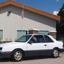 1988 Dodge Shelby Shadow CSX-T #747 of 1000.  Original barn find, no reserve NR