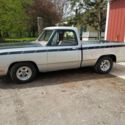 1988 dodge short box, shop truck,lowerd, project,other,mopar