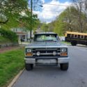 1988 Dodge W150 Pickup Grey 4WD Automatic W150